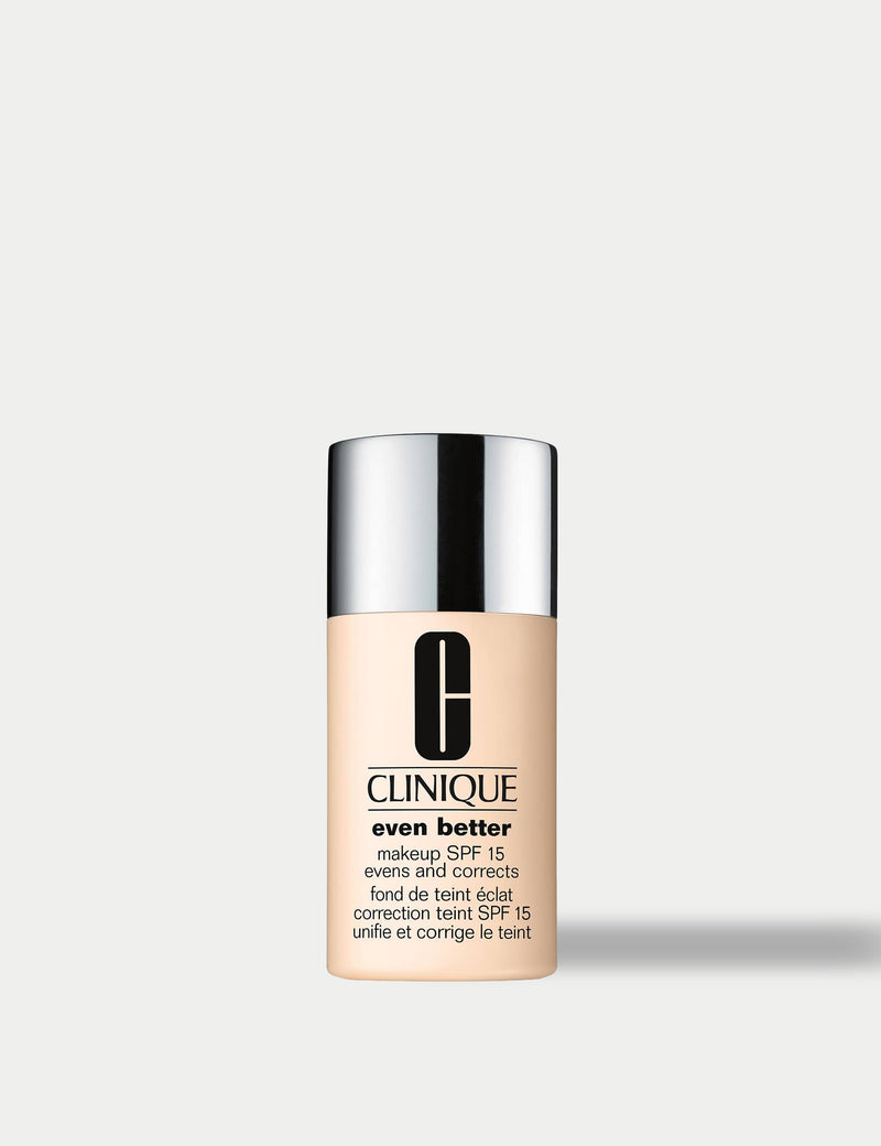 Clinique Even Better Makeup SPF15 foundation 30ml - British product