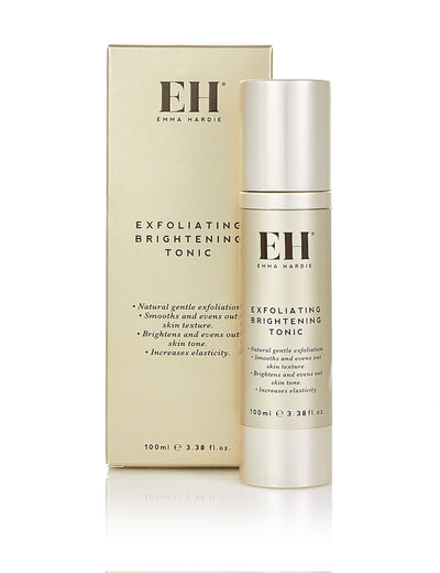 M&S Exfoliating Brightening Facial Tonic 100ml- Buy online at McGrocer