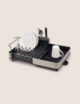 M&S Extendable Steel Dish Drainer- Buy online at McGrocer