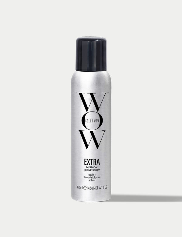 Extra Shine Hair Styling Spray 162ml