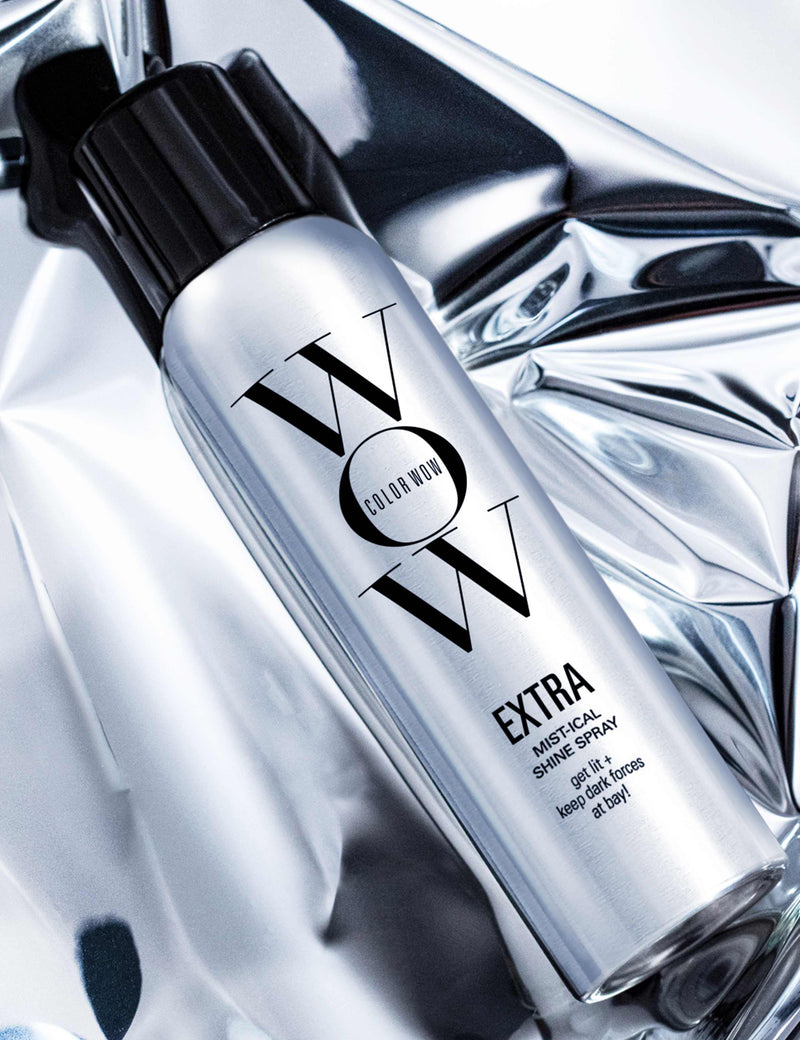 Color Wow extra shine hair styling spray 162ml - British product
