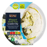 Extra thick whipped feta dip 170g - British product