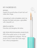 Sweed eyelash growth serum 3ml - British product