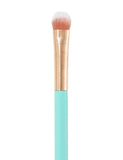 Sweed medium eyeshadow brush with synthetic bristles - British product