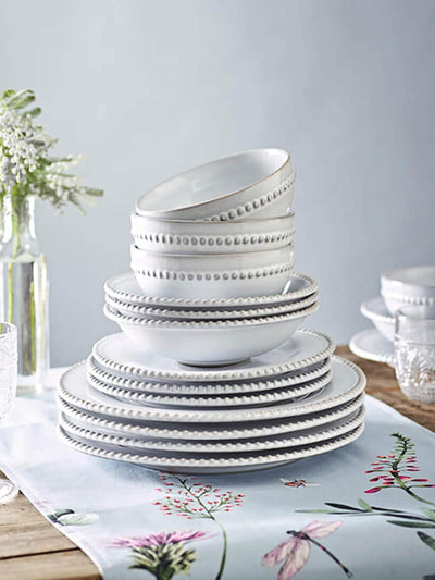 Ensemble de 4 bols à pâtes MM Living Set of 4 Glacier Bobble - Achetez en ligne chez McGrocer
