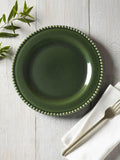 MM Living green bobble side plates set of 4, imported from the UK