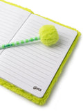 Vanilla Underground Grinch notebook and pen set - British product