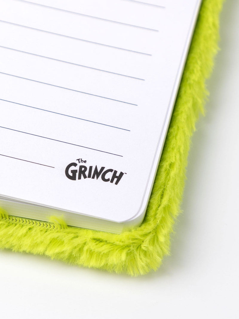 Vanilla Underground Grinch notebook and pen set - British product