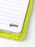 Vanilla Underground Grinch notebook and pen set - British product
