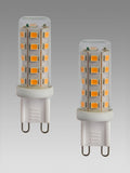 G9 LED bulbs 2 pack 3W dimmable, imported from the UK