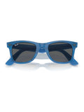 Ray-Ban Blue Wayfarer square sunglasses, imported from the UK