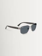 Next Ray-Ban Blue RB3751 Square Sunglasses- Buy online at McGrocer