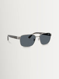 Ray-Ban RB3751 square blue sunglasses, imported from the UK