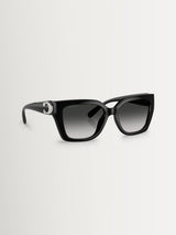 Next Coach Black Hc8408U Square Sunglasses- Buy online at McGrocer