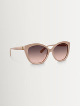 Next Ralph Lauren Pink Rl8225U Butterfly Sunglasses- Buy online at McGrocer