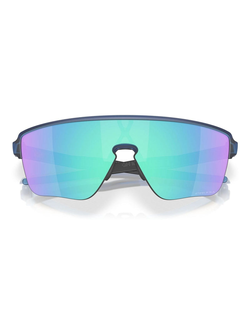 Oakley Corridor Sq rectangle sunglasses (British brand)