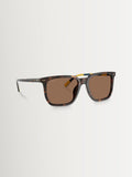 Polo Ralph Lauren brown PH4224U rectangle sunglasses - British product