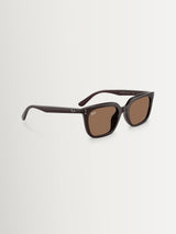 Next Ray-Ban Brown Rb4439D Square Sunglasses- Buy online at McGrocer