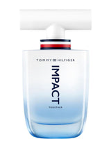 Next Tommy Hilfiger Impact Eau de Toilette Men's Fragrance 50ml- Buy online at McGrocer