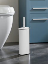 Next Showerdrape Silver Fortuna Toilet Brush and Holder- Buy online at McGrocer