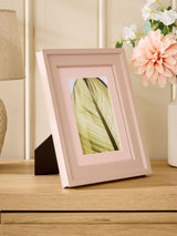 Next Wolton Pink Wooden Photo Frame- Buy online at McGrocer