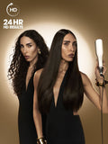ghd Chronos Max wide plate hair straightener - British product