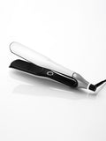 GHD Chronos Max wide plate hair straightener, imported from the UK