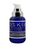 OSKIA Midnight Elixir EGF & Multipeptide Serum 50ml, imported from the UK