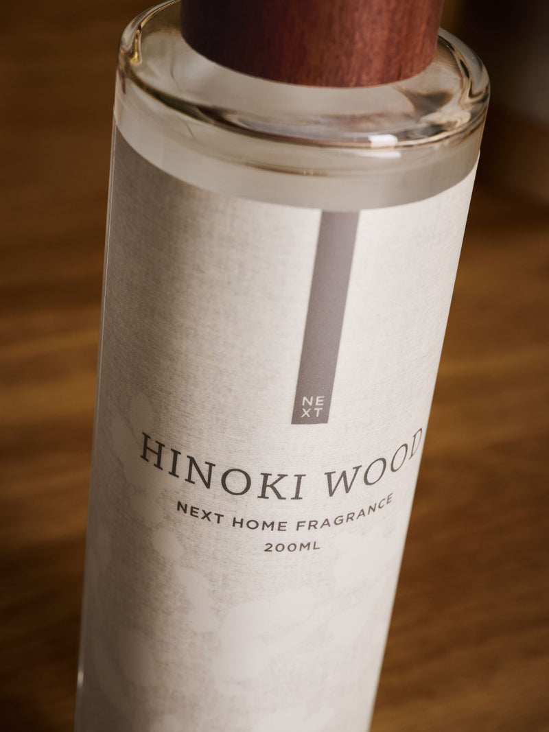 Country Luxe Hinoki Cedarwood and Lavender diffuser refill, UK version