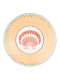 Yvonne Ellen Multi Bride Teacup and Saucer (British brand)