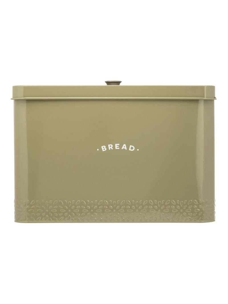 Artisan Street Moss Bread Storage Bin 22x33x21cm - British product