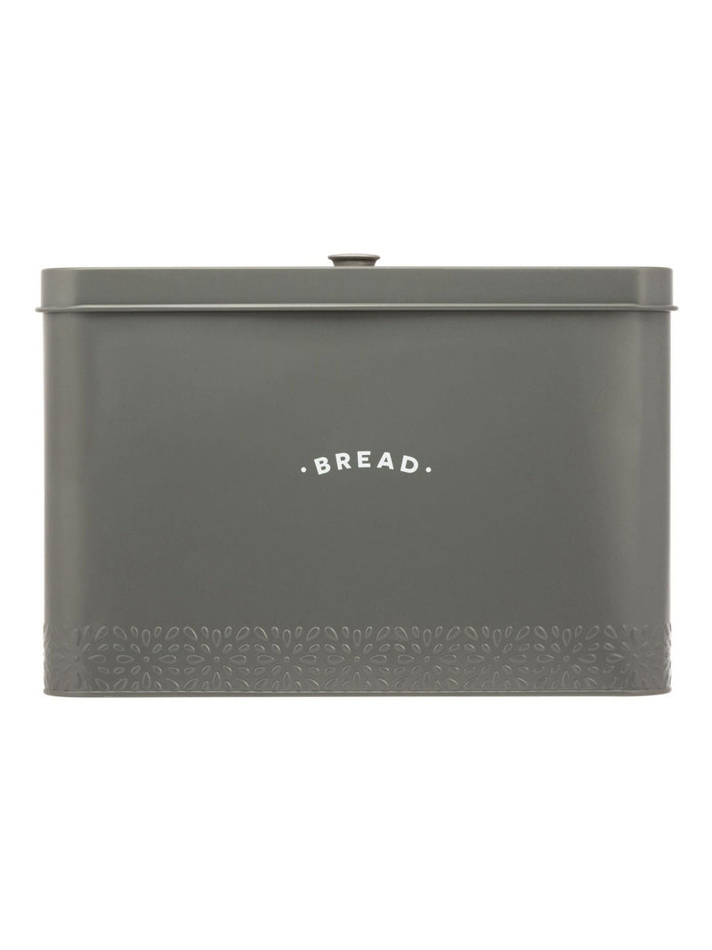 Artisan Street Smoke bread storage bin 22x33x21cm - British product
