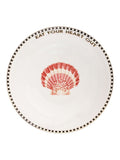 Yvonne Ellen pink shell serving bowl (British brand)
