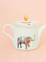 Next Yvonne Ellen Multi Small Elephant Stoneware Teapot- Buy online at McGrocer