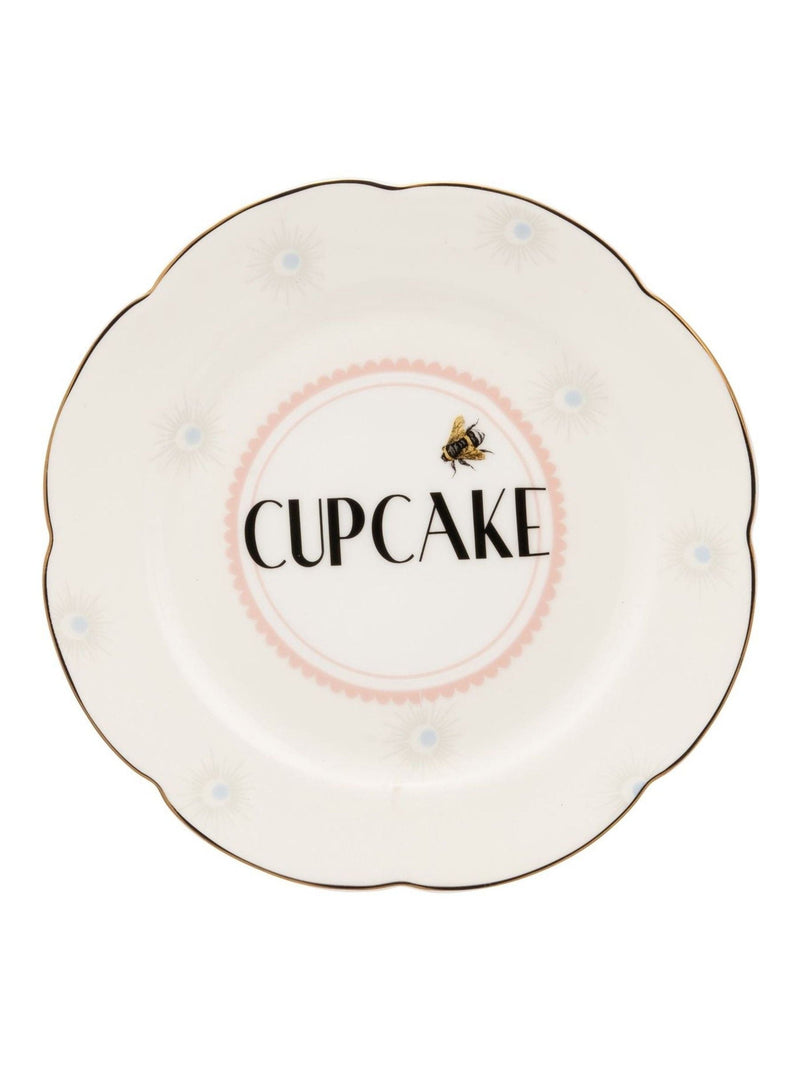 Yvonne Ellen multi cheeky tea plates 16cm (British brand)