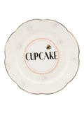 Yvonne Ellen multi cheeky tea plates 16cm (British brand)
