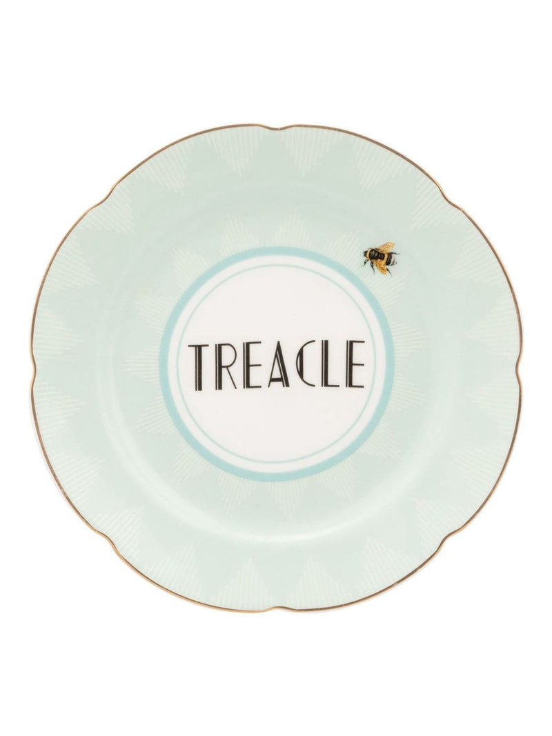 Yvonne Ellen multi cheeky tea plates 16cm (British brand)