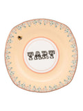 Yvonne Ellen multi cheeky tea plates 16cm (British brand)