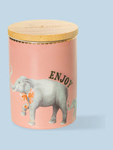 Yvonne Ellen Multi Medium Elephant Storage Jar