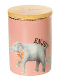 Yvonne Ellen Elephant Medium Storage Jar (British brand)