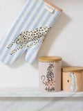 Yvonne Ellen Multi Medium Tiger storage jar (British brand)