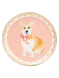 Yvonne Ellen set of 4 multi-design ceramic coasters (British brand)