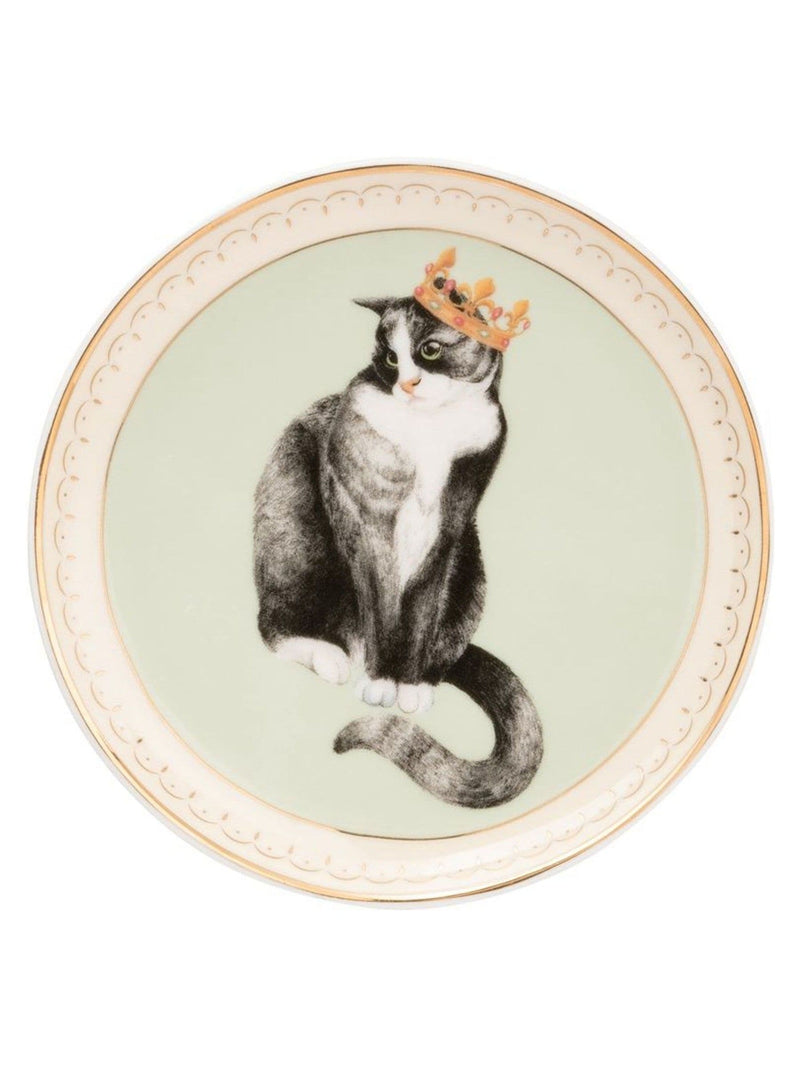 Yvonne Ellen set of 4 multi-design ceramic coasters (British brand)