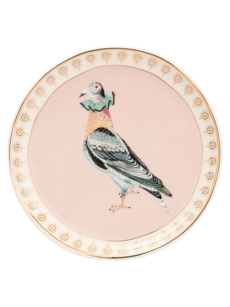 Yvonne Ellen set of 4 multi-design ceramic coasters (British brand)