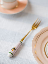 Next Yvonne Ellen Set of 4 Multi Bee Cake Forks- Buy online at McGrocer
