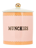 Yvonne Ellen Multi Elephant Biscuit Jar (British brand)