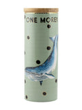 Yvonne Ellen Whale Storage Jar (British brand)