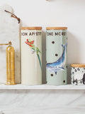 Yvonne Ellen Whale Storage Jar (British brand)