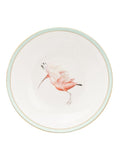 Yvonne Ellen Set of 4 Multi Animal Pasta Bowls
