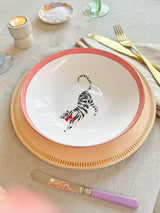 Next Yvonne Ellen Set of 4 Multi Animal Pasta Bowls- Buy online at McGrocer